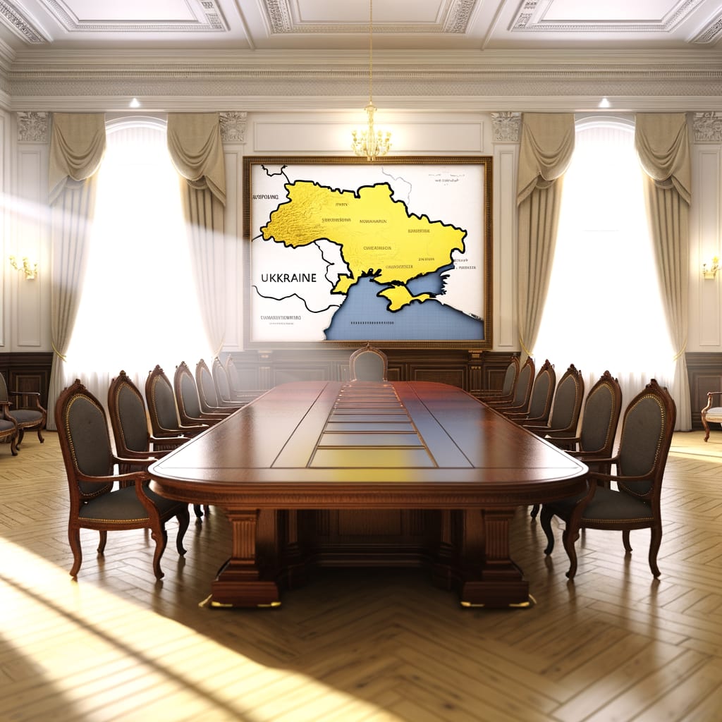 Trump's Tectonic Shift in Ukraine Policy: Backs Offensive and Considers Tomahawk Supplies