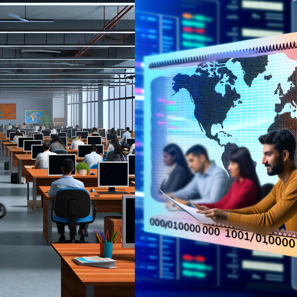 Trump's Jarring H-1B Visa Fee Hike: A Global Game Changer?