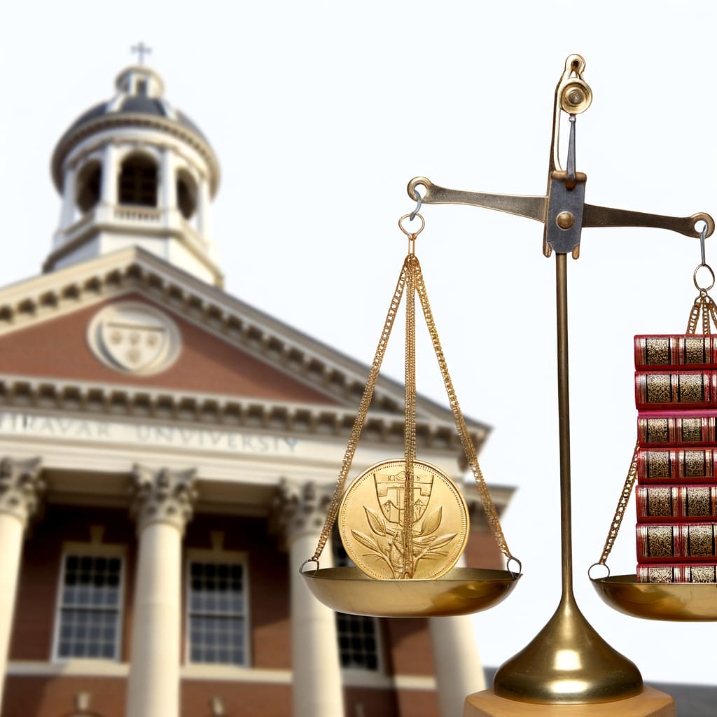 Harvard Blinks First: Ivy League Giant Settles for $500 Million with Trump Administration