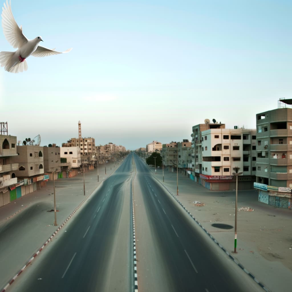 Gaza on the Brink: Rising Casualties and a Controversial Peace Plan Stir Global Concern