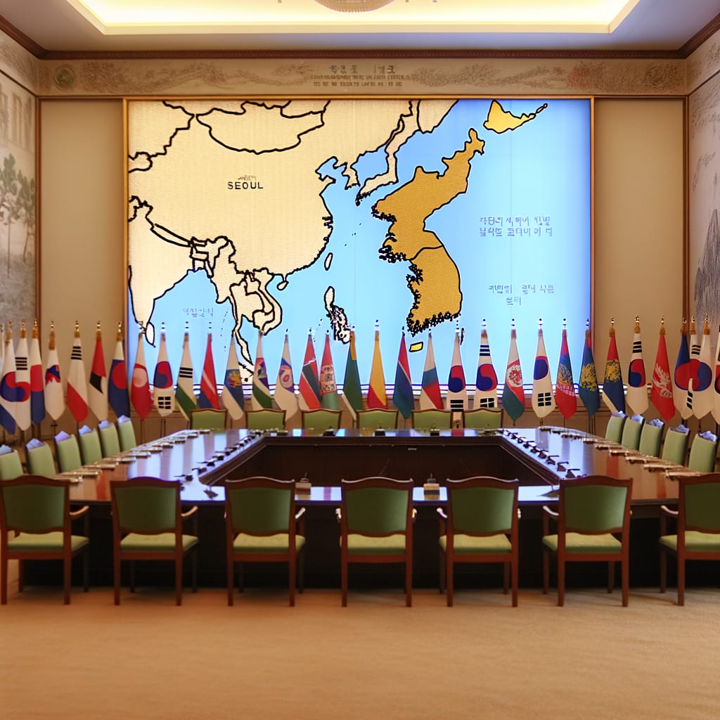 South Korea's Delicate Dance: Navigating Security Threats and Economic Opportunities
