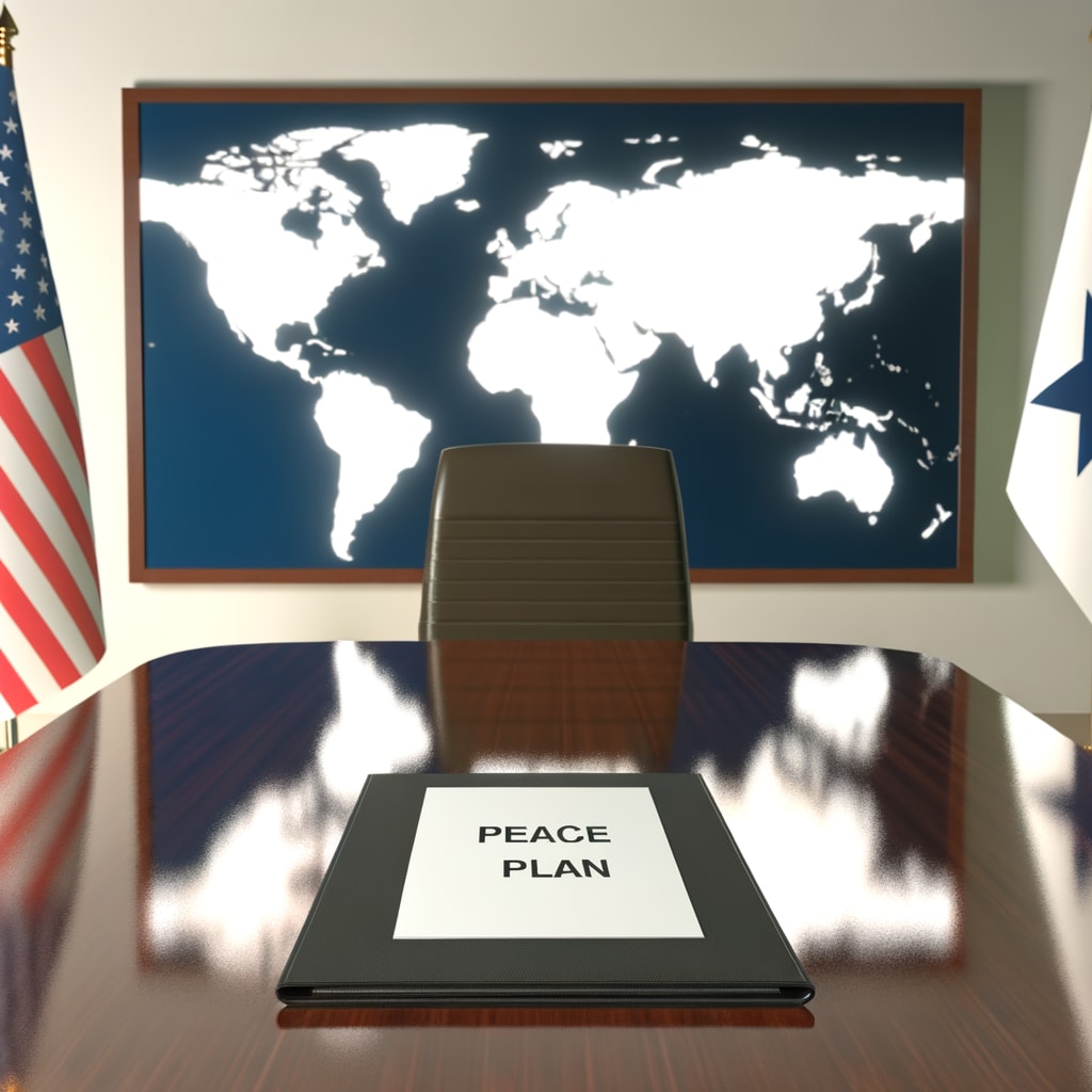 Middle East Meltdown: Trump's Ultimatum to Hamas and Defense Pledge to Qatar Stir Up Geopolitical Storm