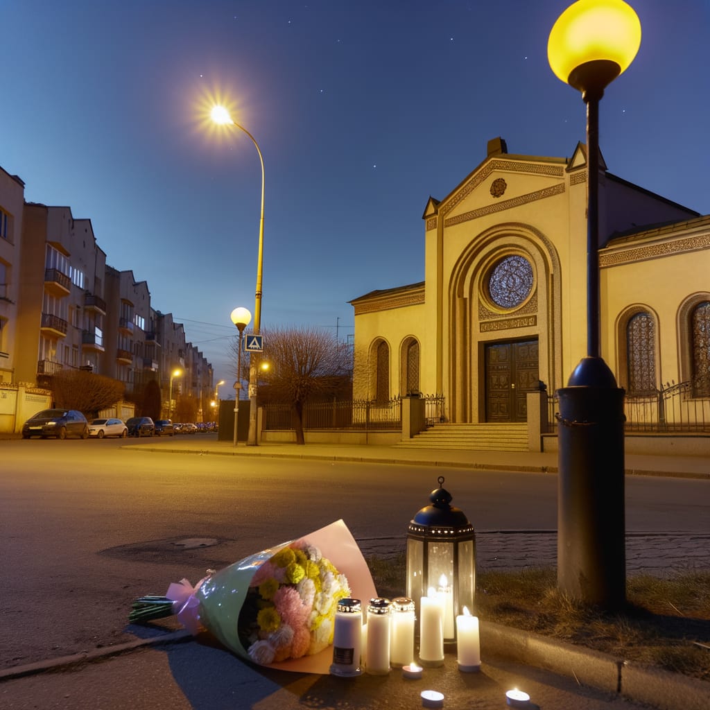 Day of Atonement Turns Tragic: Manchester Synagogue Attacked, Leaving Two Dead and Four Injured