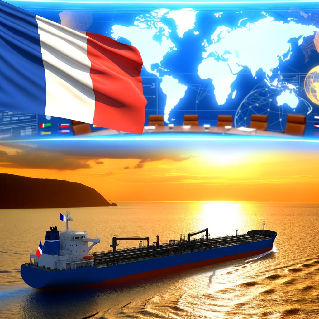'Piracy' or Pressure? France's Seizure of Russian 'Ghost Fleet' Tanker Stirs Global Controversy