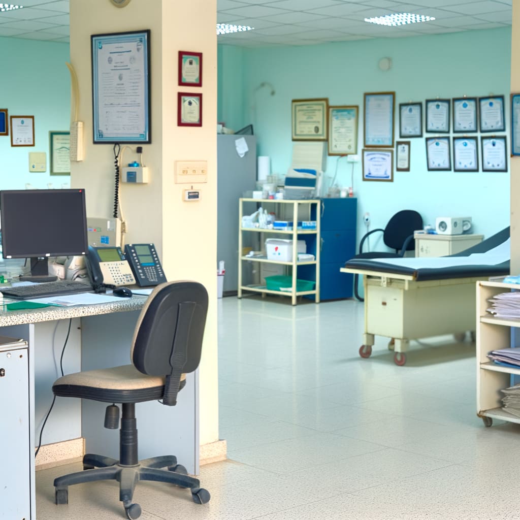 Healthcare Professionals Abducted in Gaza: A New Twist in the Tense Israeli-Palestinian Relations