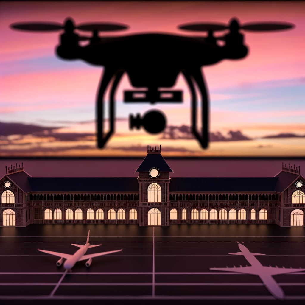 Europe on Edge: Drone Incursions Spark Security Alert Across the Continent