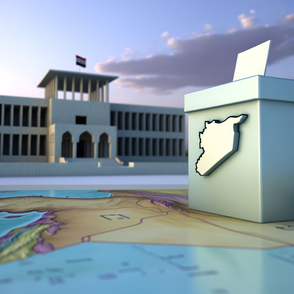 A New Dawn or False Start? Syria's Controversial First Post-Assad Elections