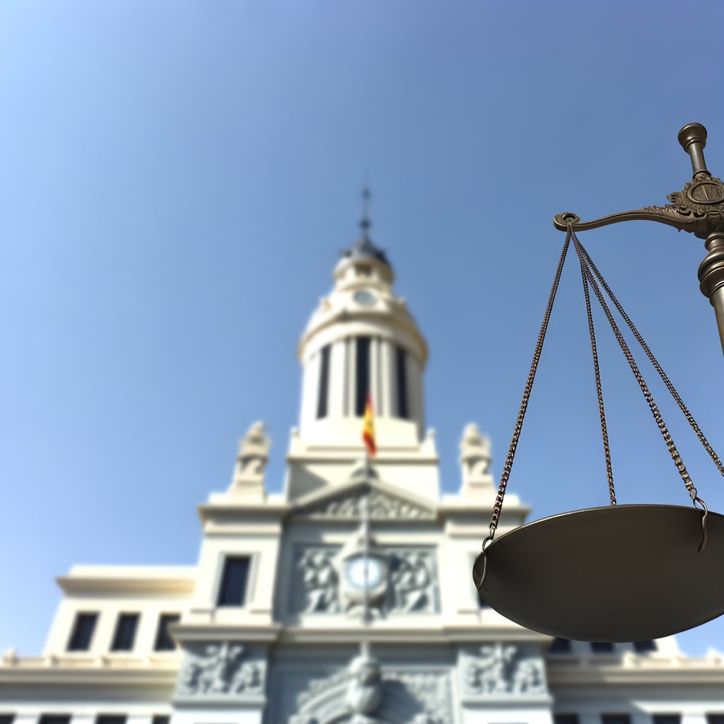 Spain Stands Against 'Genocide in Gaza' with Official Arms Embargo on Israel