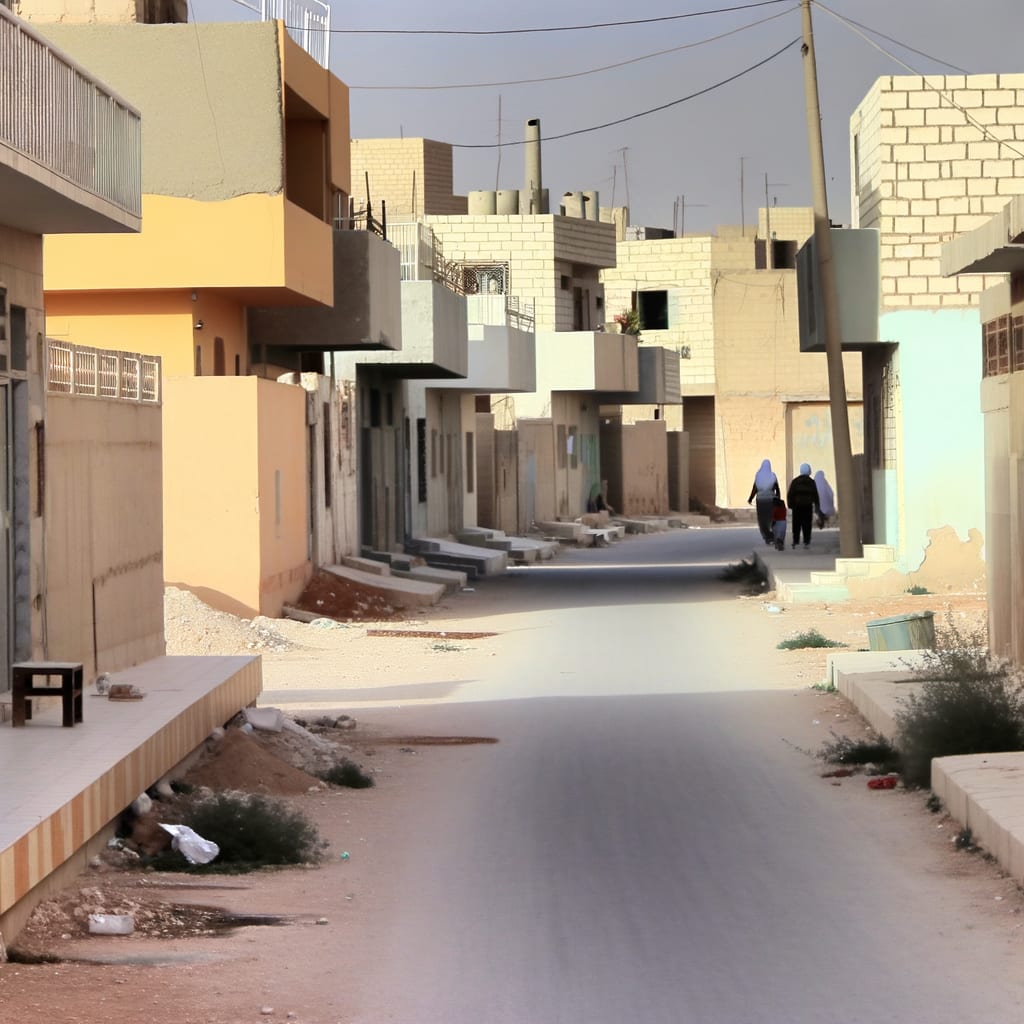 Hope Amidst Ruins: Palestinians Brave the Aftermath, Return Home as Gaza Ceasefire Takes Effect