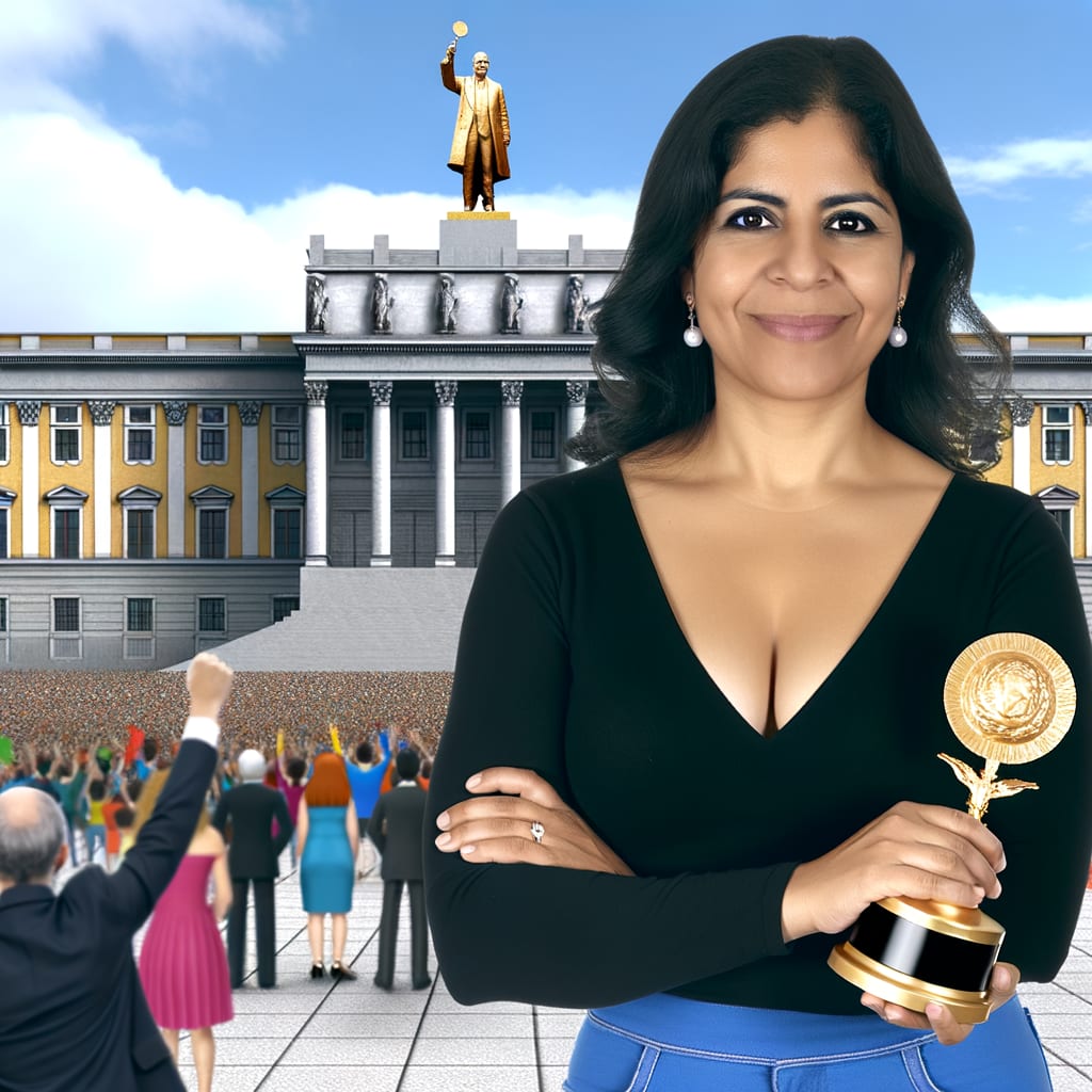 Nobel Peace Prize Shakes Global Politics: Machado's Win Celebrated and Criticized