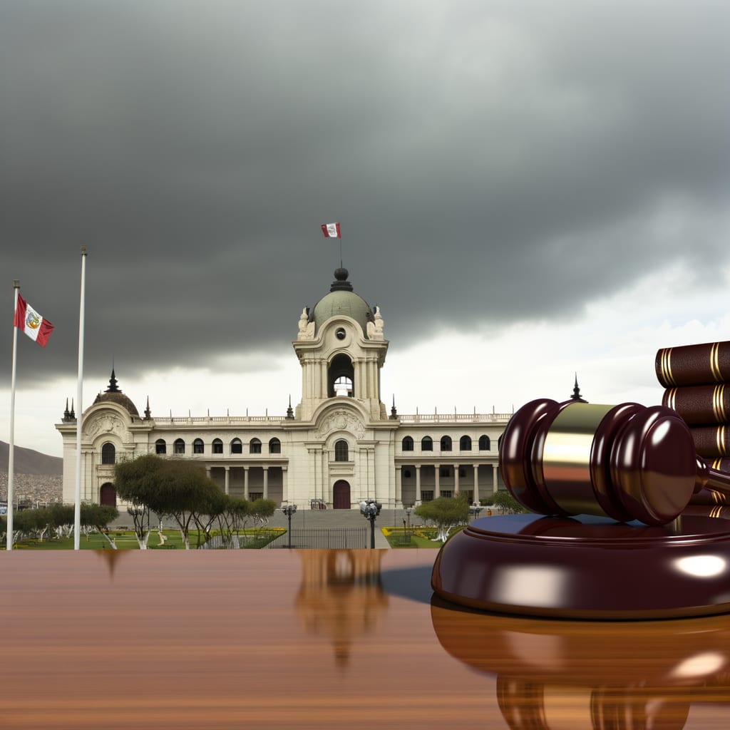 Unrest in Peru: President Boluarte Overthrown as Crime and Corruption Spiral Out of Control