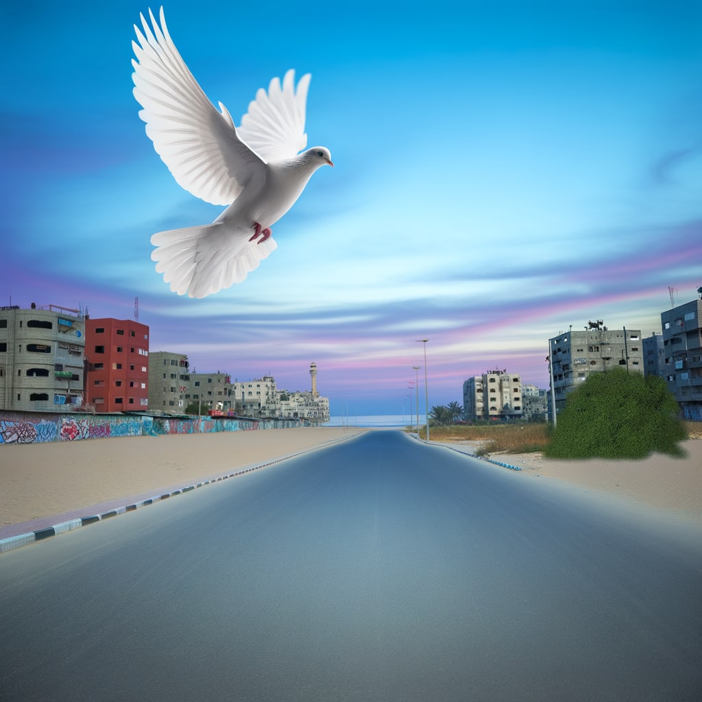 A Glimmer of Hope in Gaza: Israel and Hamas Strike Historic Ceasefire Agreement