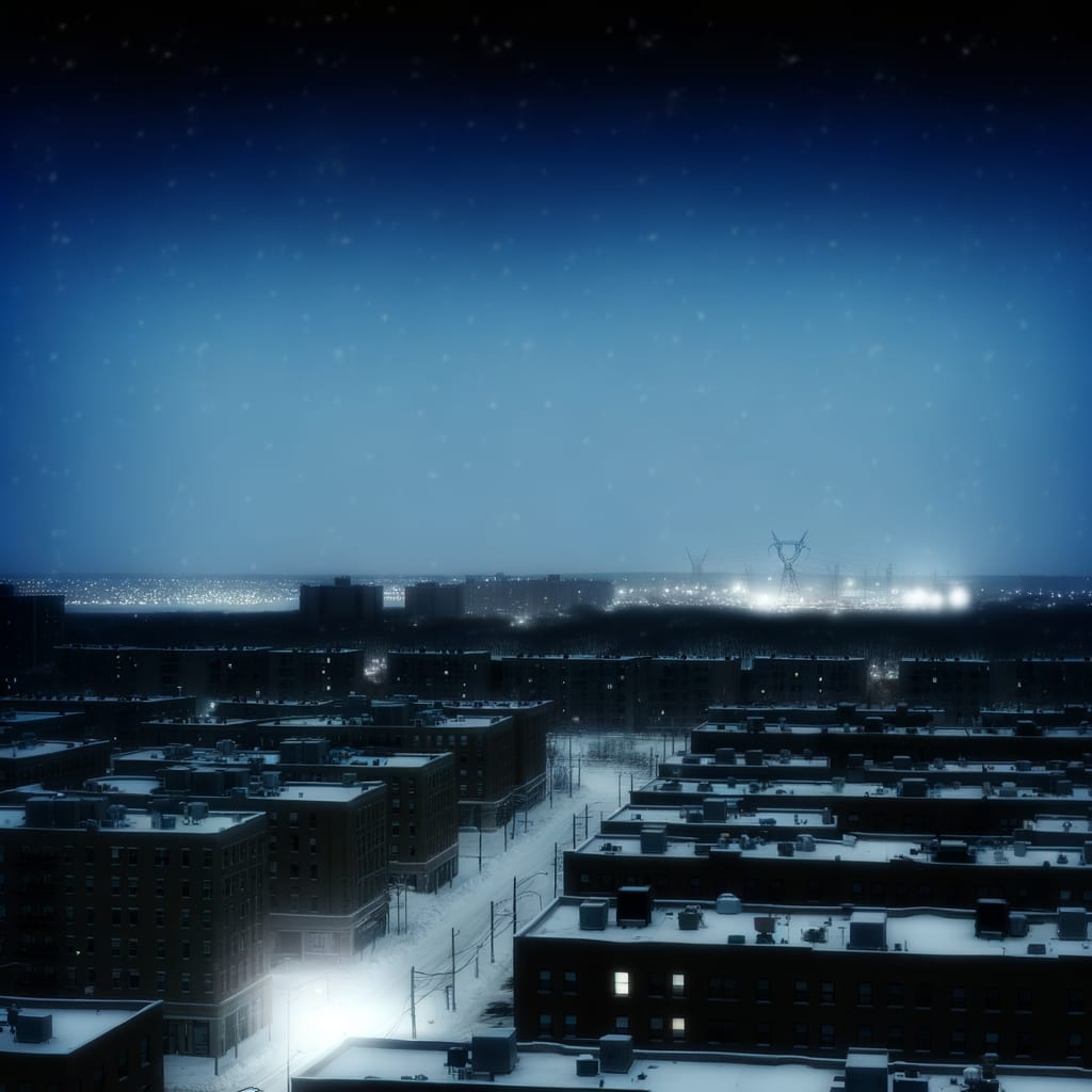 Winter of Darkness: Russian Bombardments Leave Thousands Without Power in Ukraine