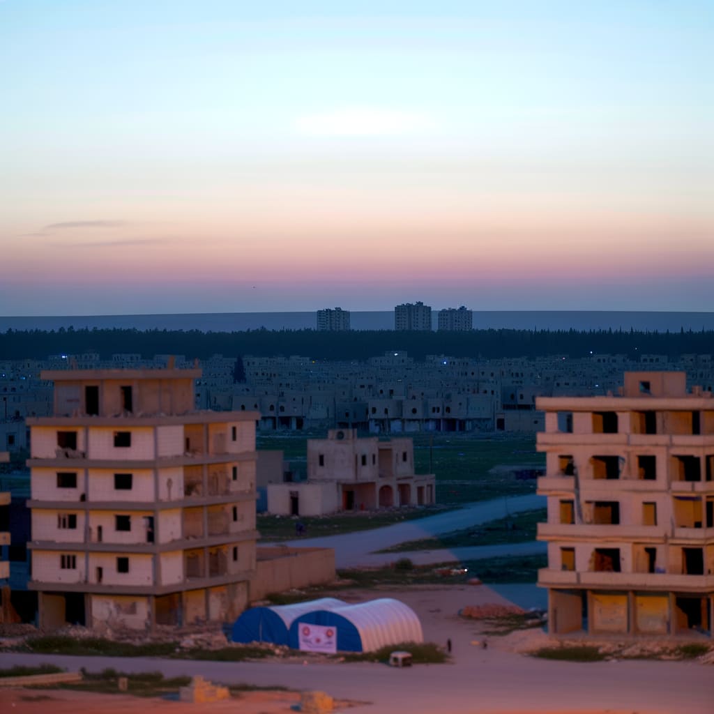 Gaza's Heartbreaking Landscape: A Homecoming Amid Ruins for Half a Million Palestinians