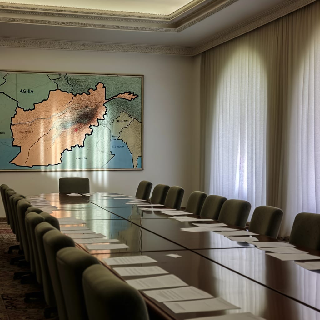 Tensions Flare on the Durand Line: Afghanistan and Pakistan Edge Closer to Conflict