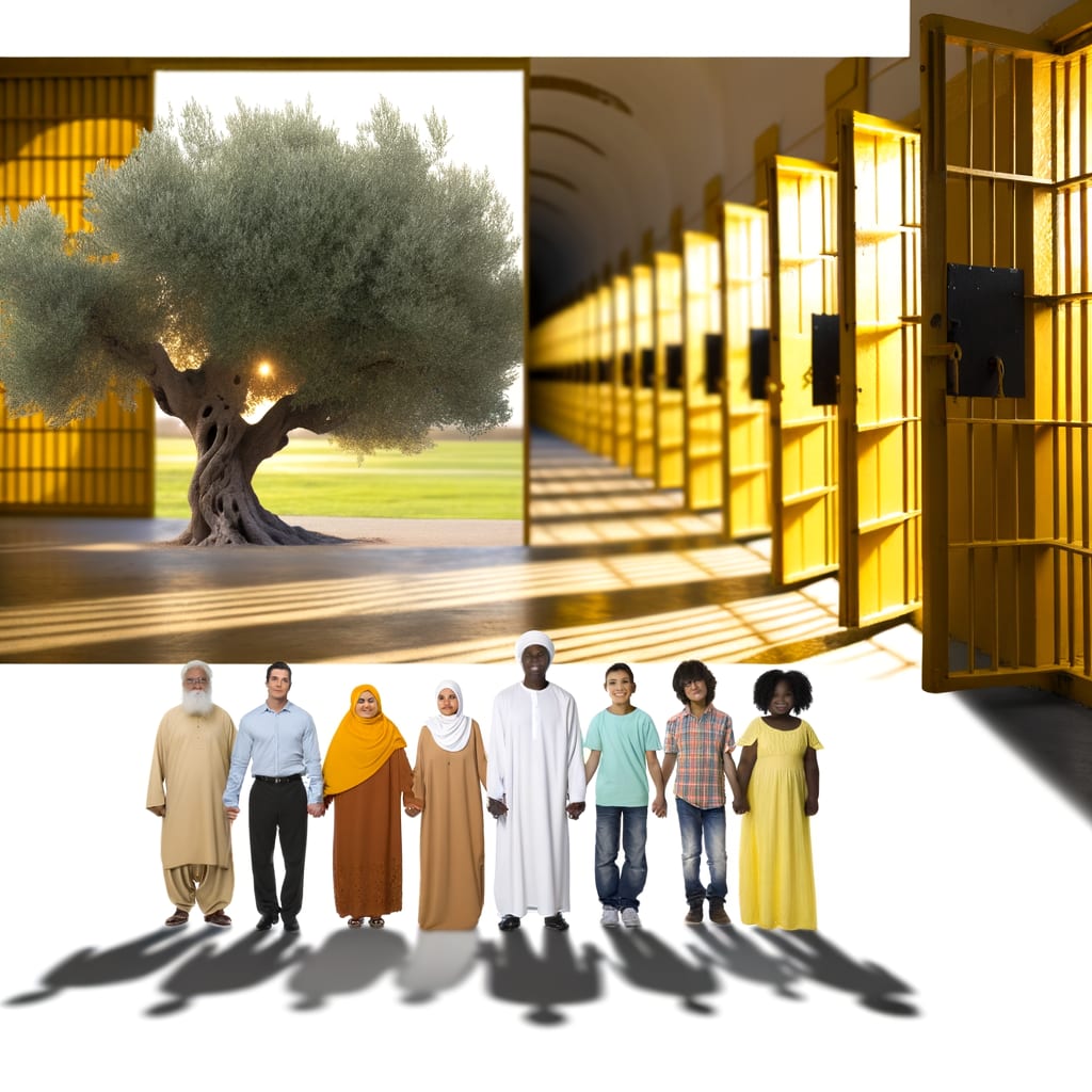 Landmark Moment: Thousands of Palestinian Prisoners Released in Unprecedented Swap, But Strife Continues