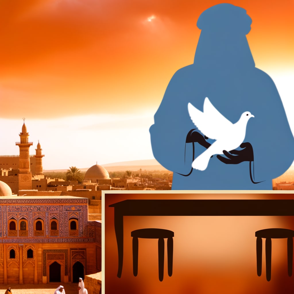On the Brink of Peace or War: The Middle East's Abraham-Inspired Path to Reconciliation