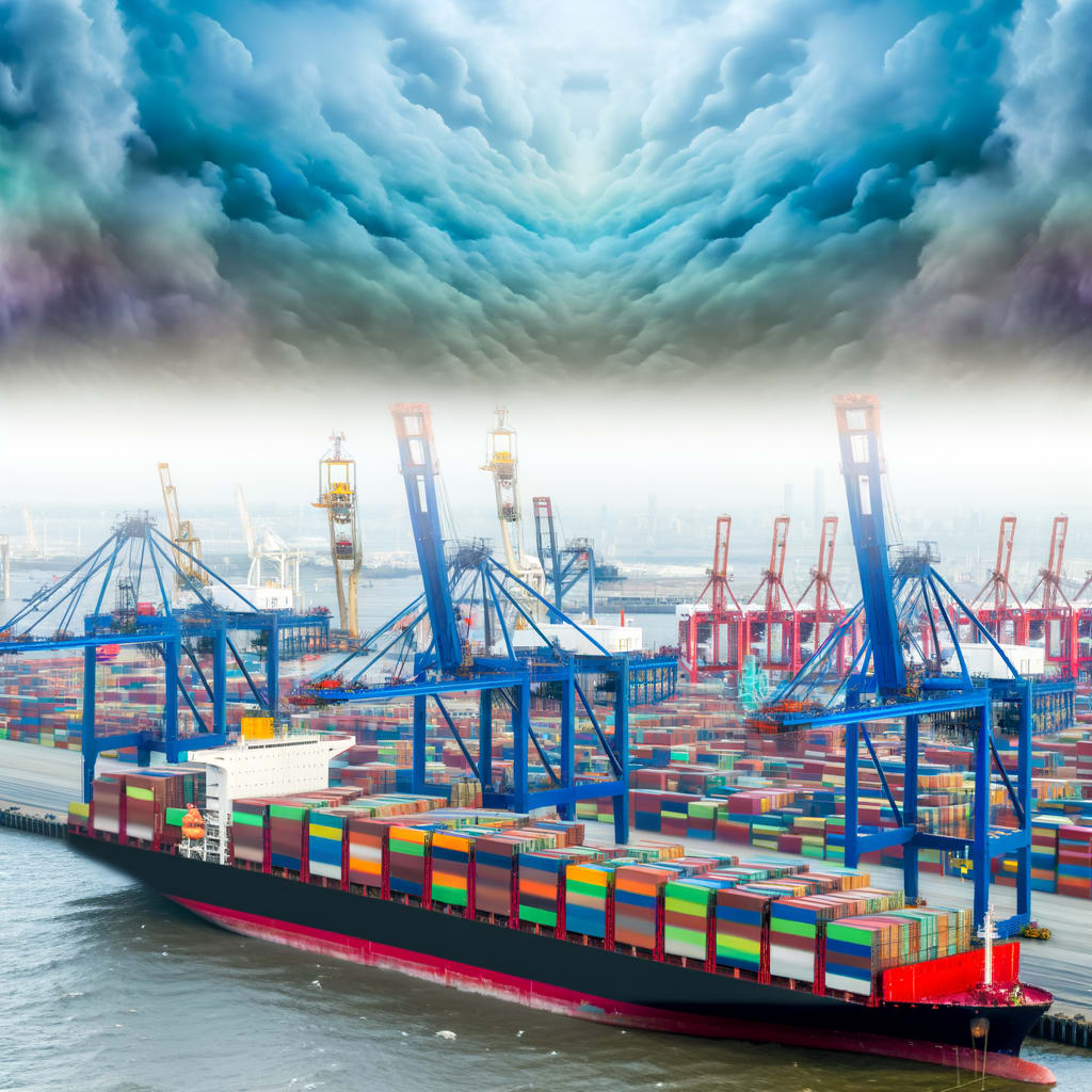 Trade War Turns Maritime: US and China Lock Horns with Reciprocal Port Fees!