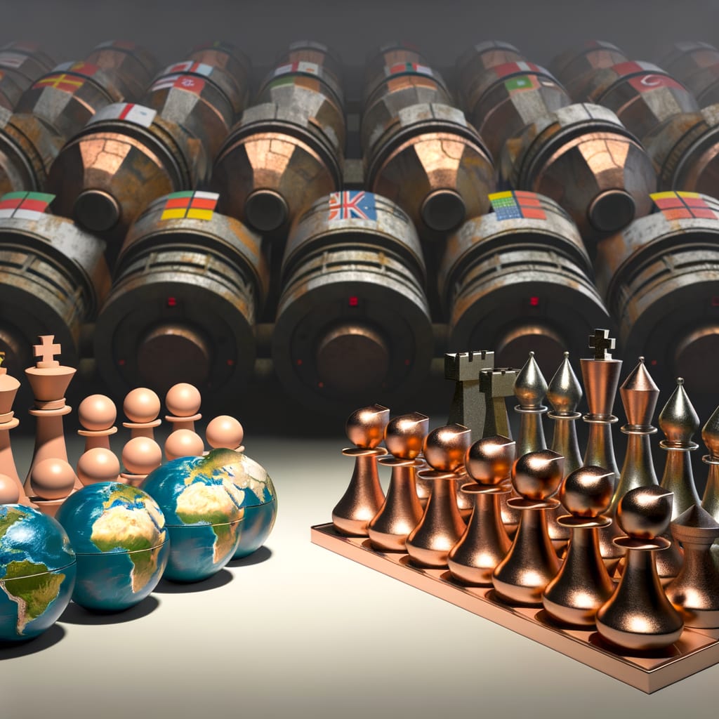 Trade War Turns Tech: China's Rare Earth Dominance Challenges US National Security
