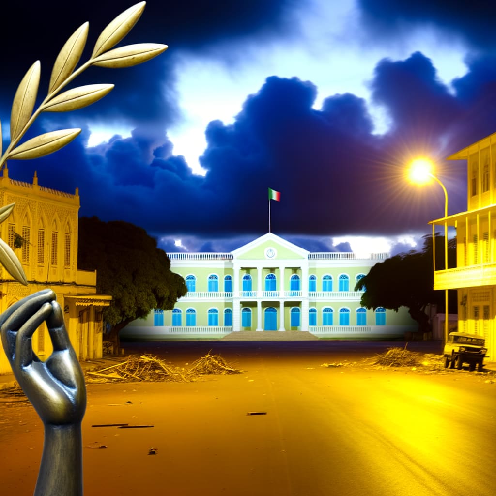 Madagascar's Power Shift: From DJ President to Military Rule Amid Protests and International Condemnation