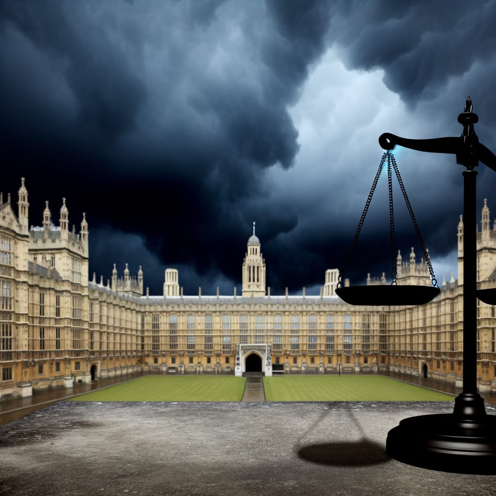 Pressure Mounts on UK Government Over Dropped China Spy Case Amid National Security Concerns