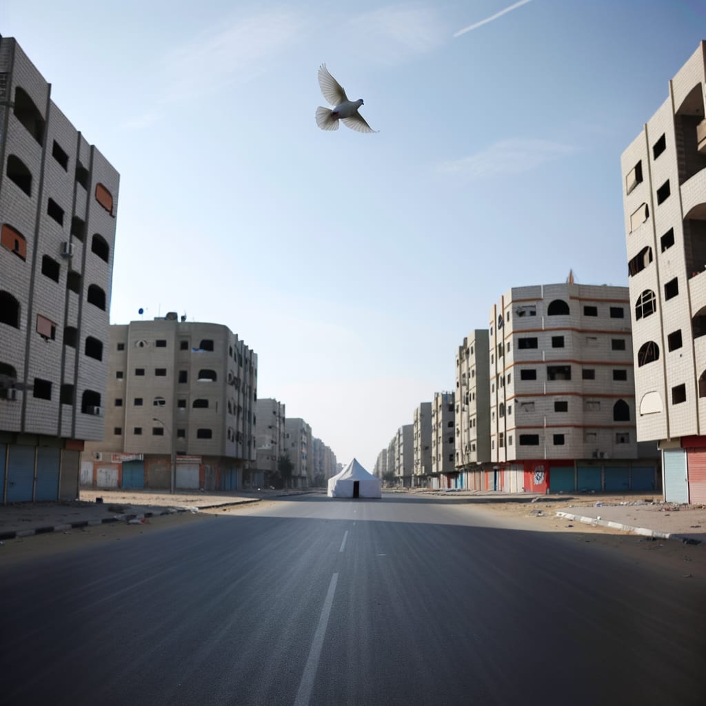 Gaza on the Edge: Ceasefire Breaches and Humanitarian Crisis Deepen as Civilian Casualties Mount