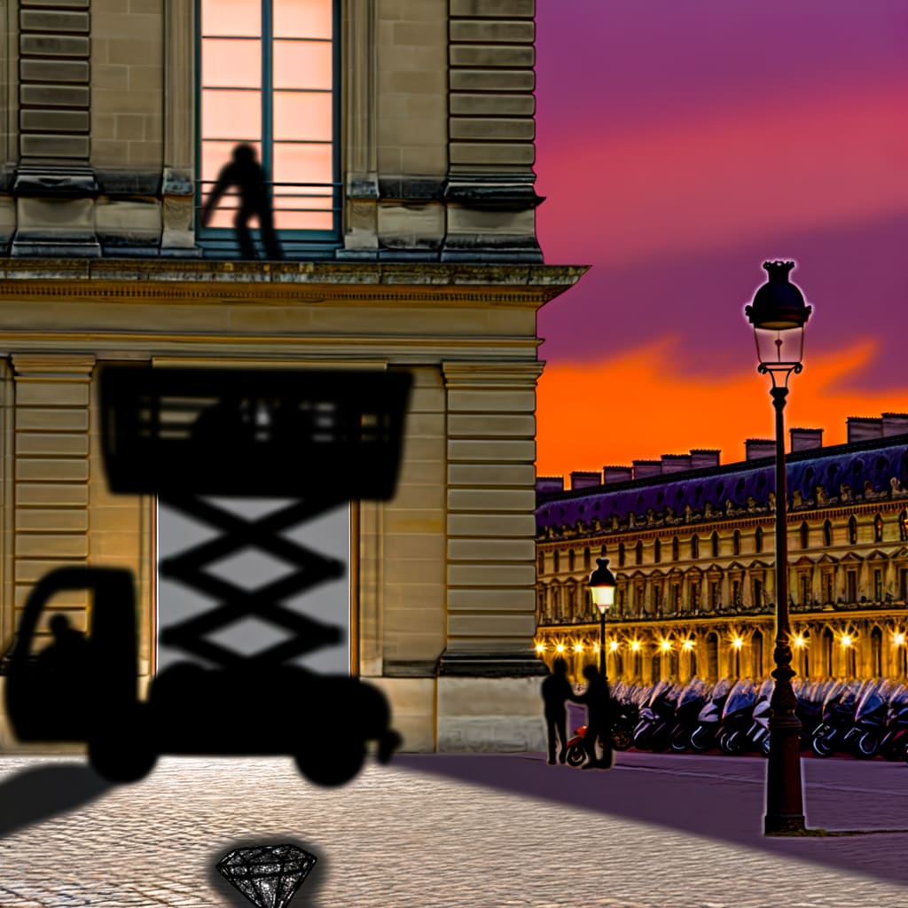 Unprecedented Robbery at Louvre: Priceless Treasures Vanish in Minutes