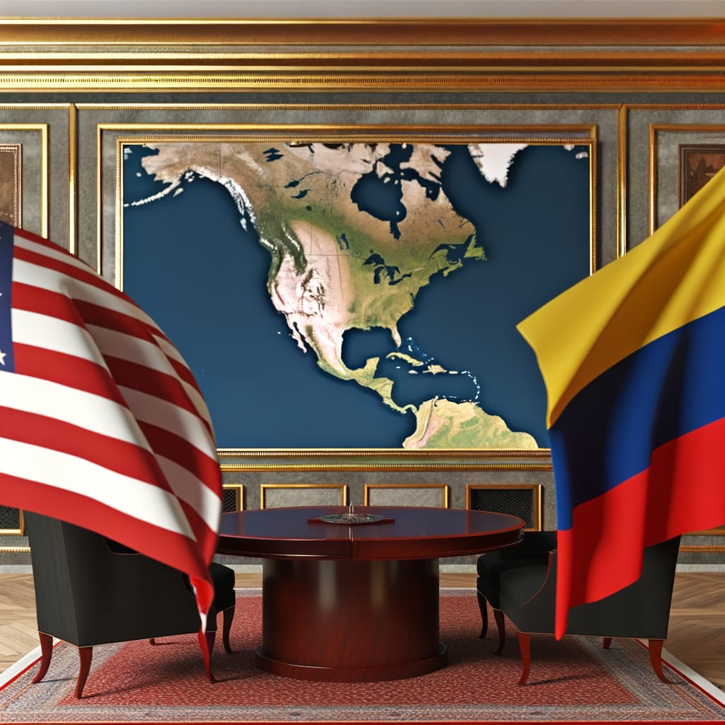 US Anti-Drug Operation in Caribbean Sparks International Outrage as Colombia Cries Foul