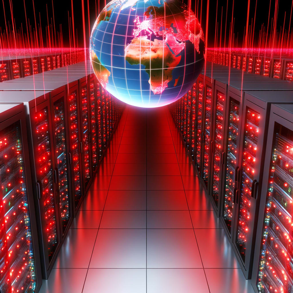 World Held Hostage by the Cloud: How an Amazon Web Services Outage Paralyzed the Internet
