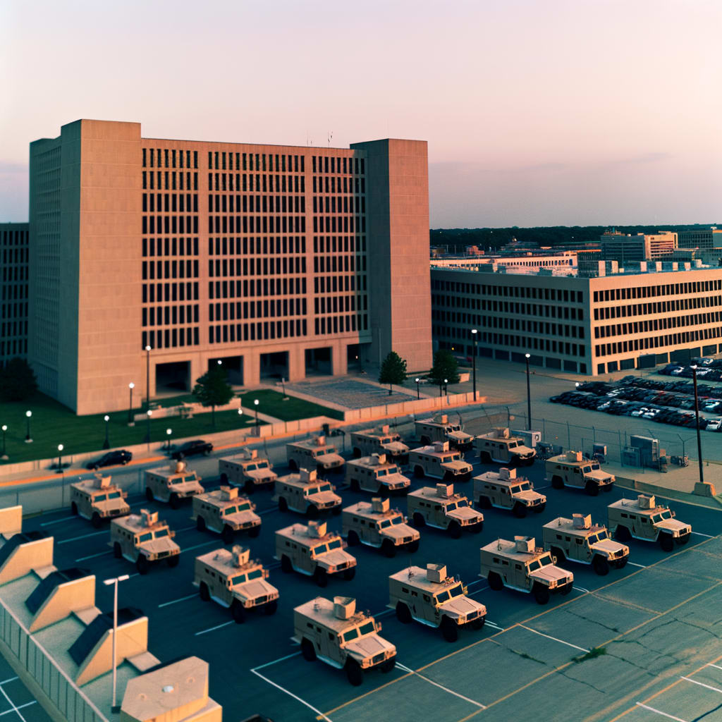 Trump's Show of Force: Appeals Court Greenlights National Guard Deployment Despite Legal Challenges