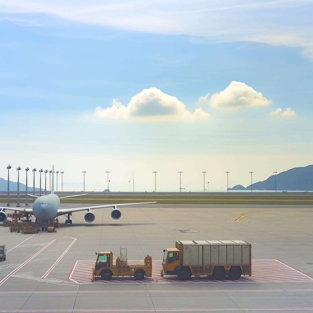 Deadly Runway Tragedy: Emirates Cargo Plane Crash Claims Two Lives at Hong Kong International Airport