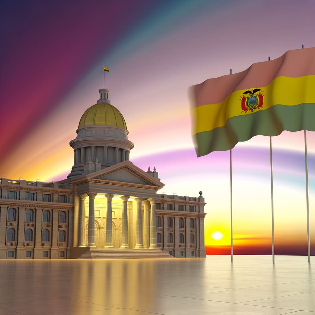 Bolivia's Political Landscape Transformed: Rodrigo Paz Ushers in New Era of Capitalism