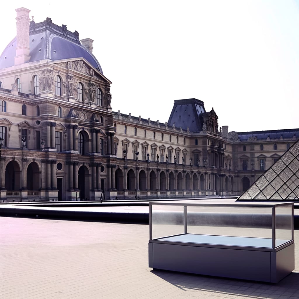 Brazen Daylight Robbery at Louvre: Thieves Make Off With $102m Worth of French Crown Jewels