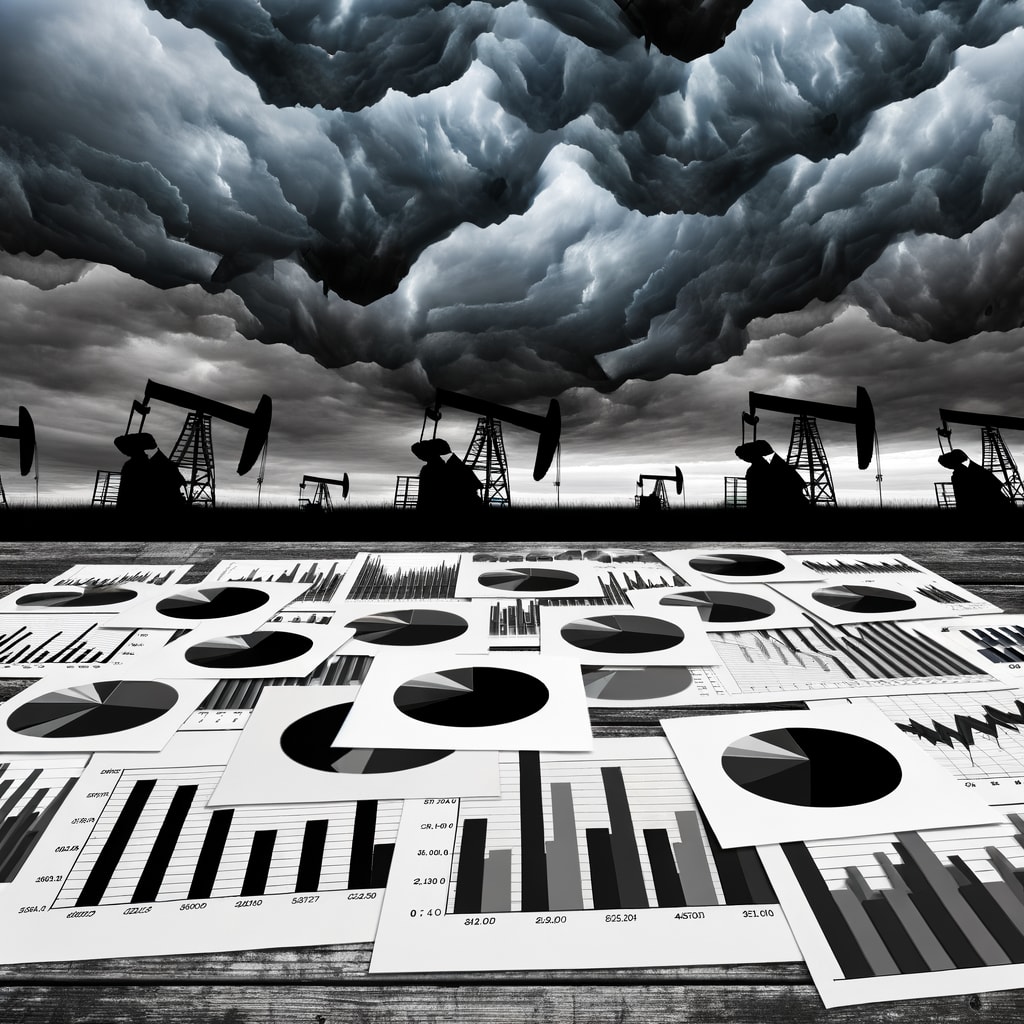 Economic Showdown: US Strikes Putin's War Machine with Major Oil Sanctions