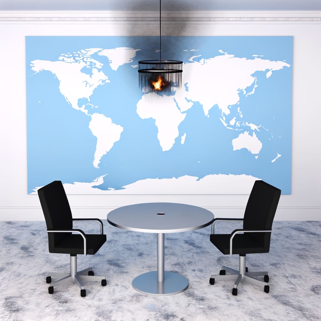 Trump Puts Brakes on Putin Summit Amidst Ukraine Tensions, But Leaves Door Ajar for Future Talks