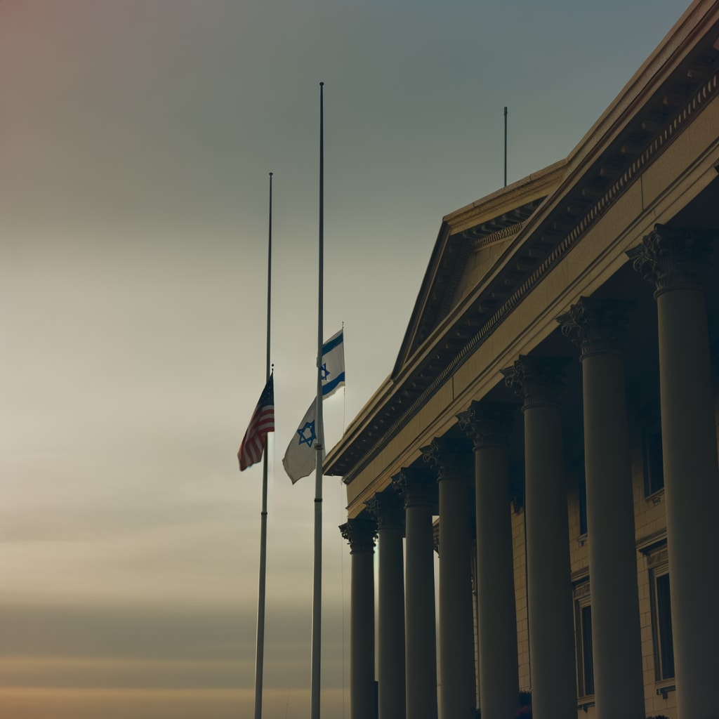 Trump's Ultimatum: US Support at Stake Over Israeli Annexation of West Bank