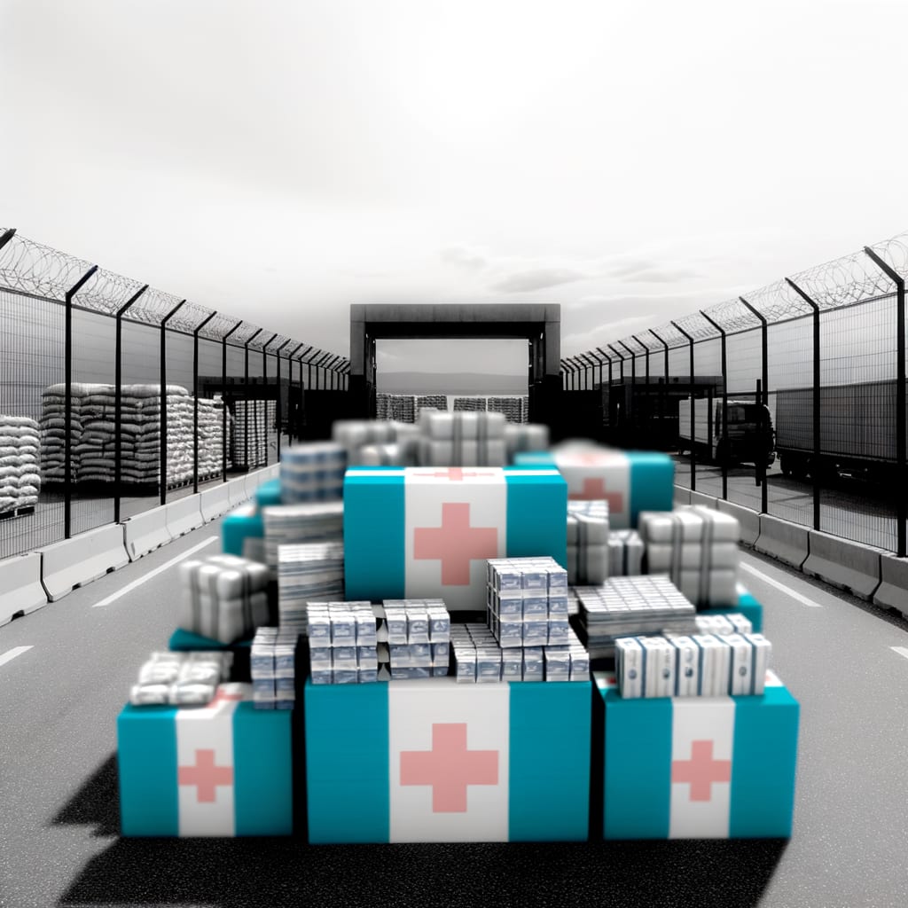 Gaza on the Brink: UN and WHO Sound Alarm Over 'Catastrophic' Aid Shortage Despite Ceasefire