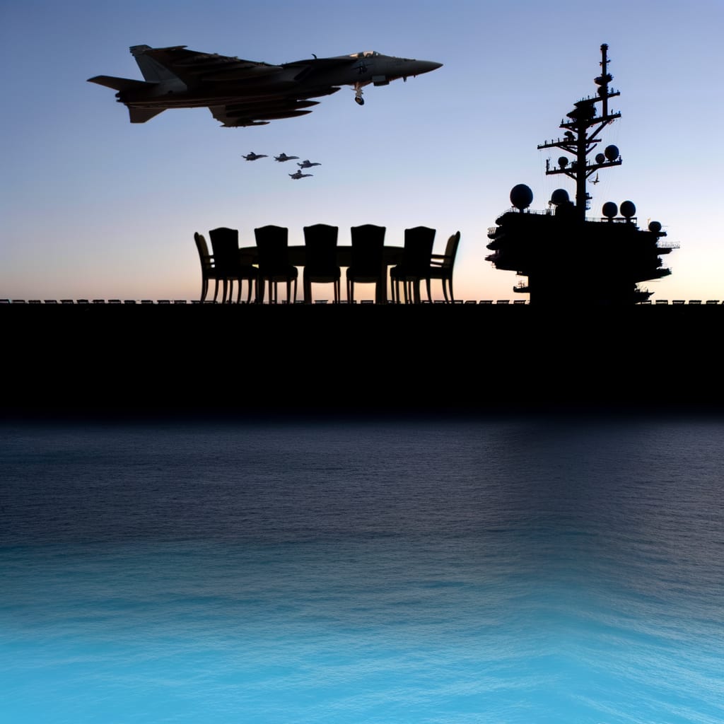 Show of Force: U.S. Ramps Up Military Presence in Caribbean, Stoking Fears of Conflict with Venezuela