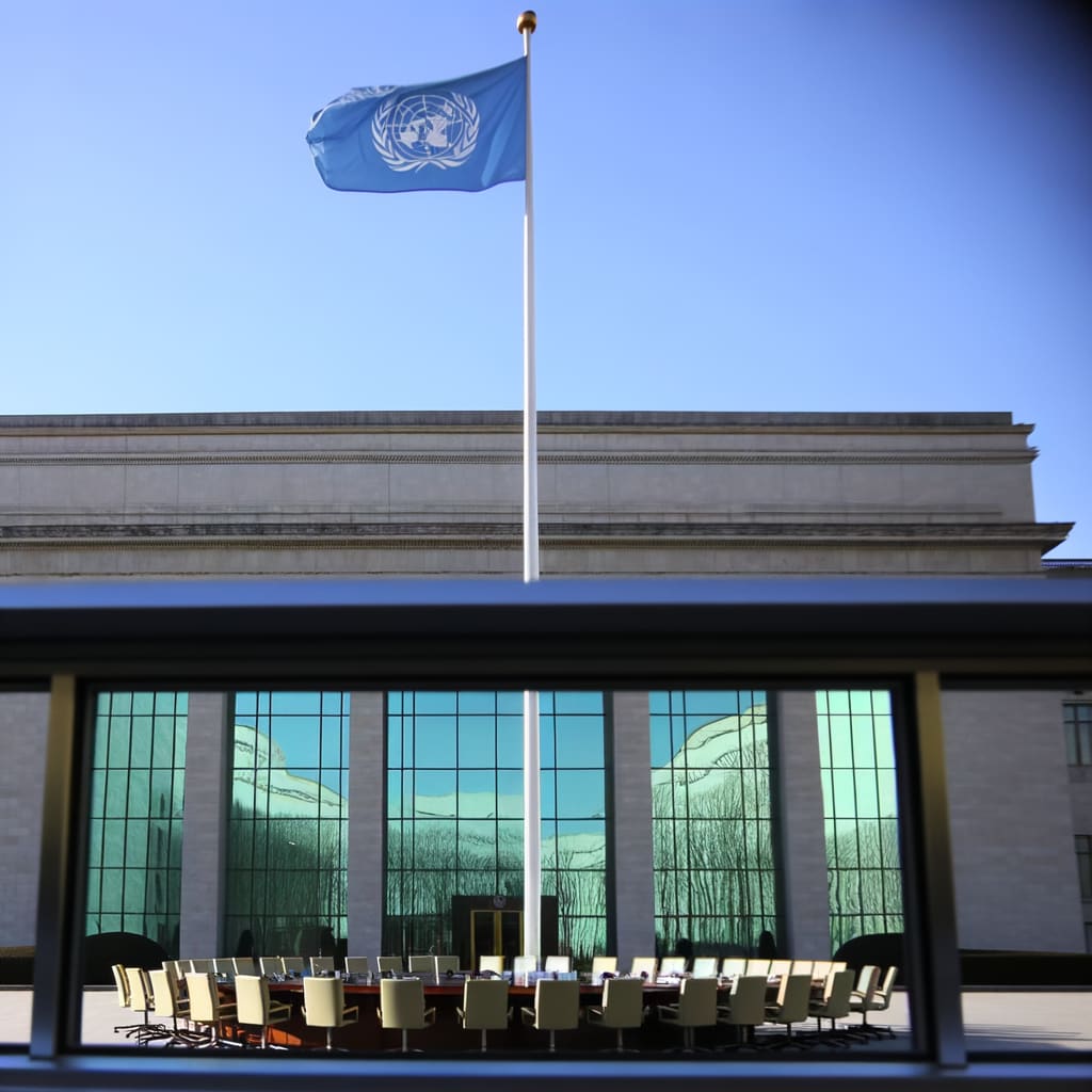 US to Rally UN Support for Peacekeeping Force in Gaza: A New Hope for Stability?