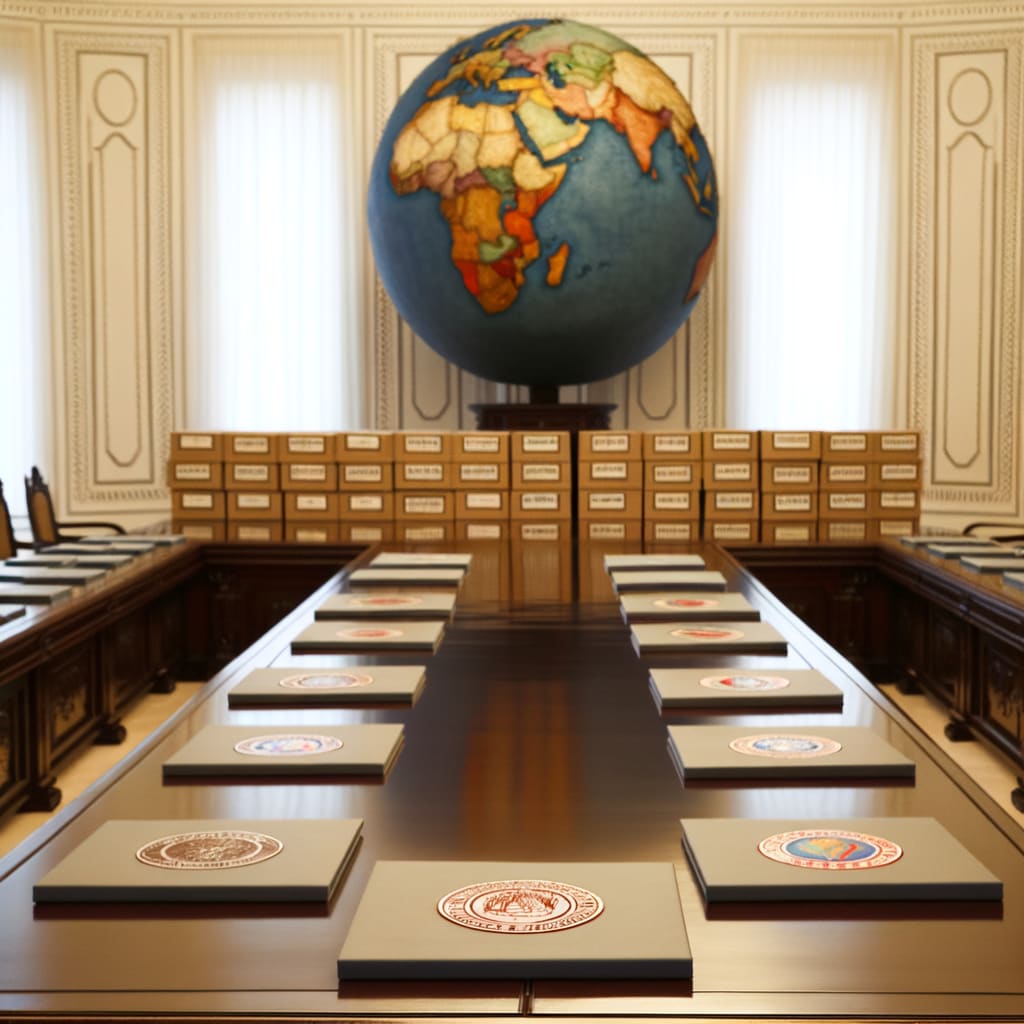 International Court of Justice Delivers Landmark Ruling: Israel Must Ensure Humanitarian Aid to Gaza