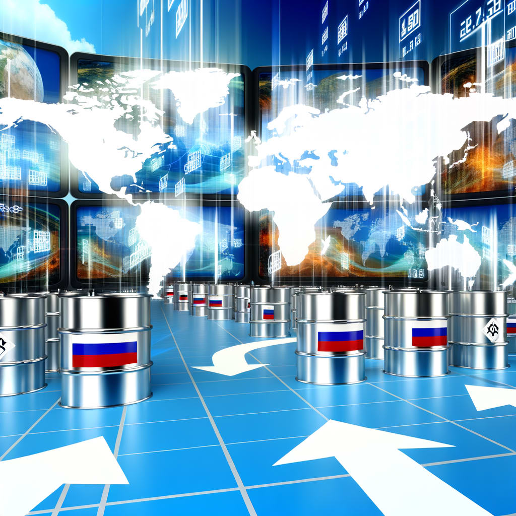 Global Oil Prices Surge as Trump Slaps Sanctions on Russian Oil Titans