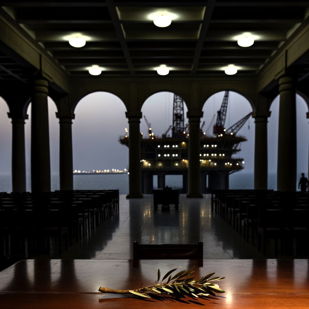 Trump's Tough Stance: New Sanctions on Russia's Oil Titans and Cancelled Putin Summit Shake Up Ukraine War