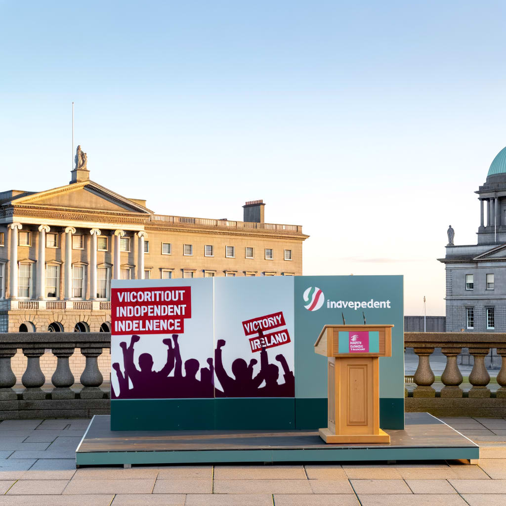 A New Era in Irish Politics: Catherine Connolly, Anti-Establishment Candidate, Wins Presidency