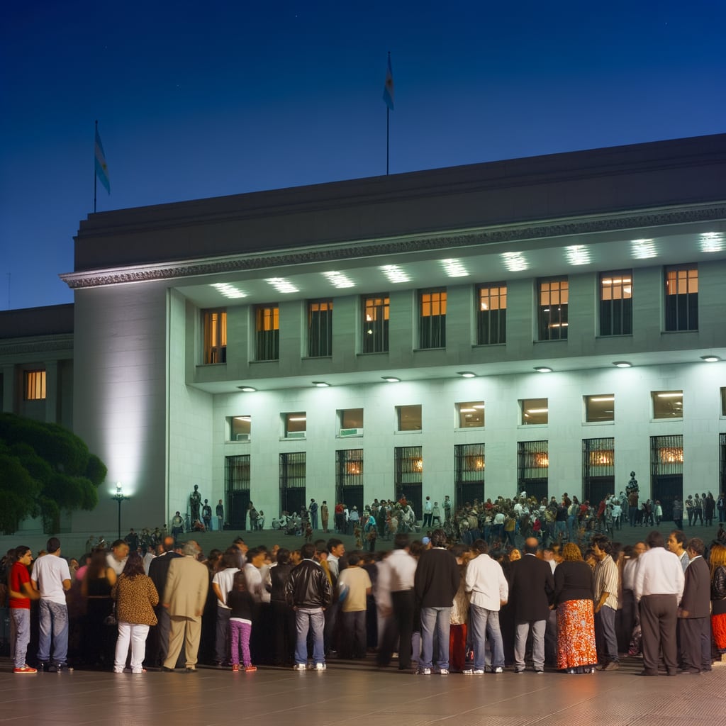 Javier Milei's Party Triumphs in Argentina's Midterm Elections, Paving the Way for Economic Reform