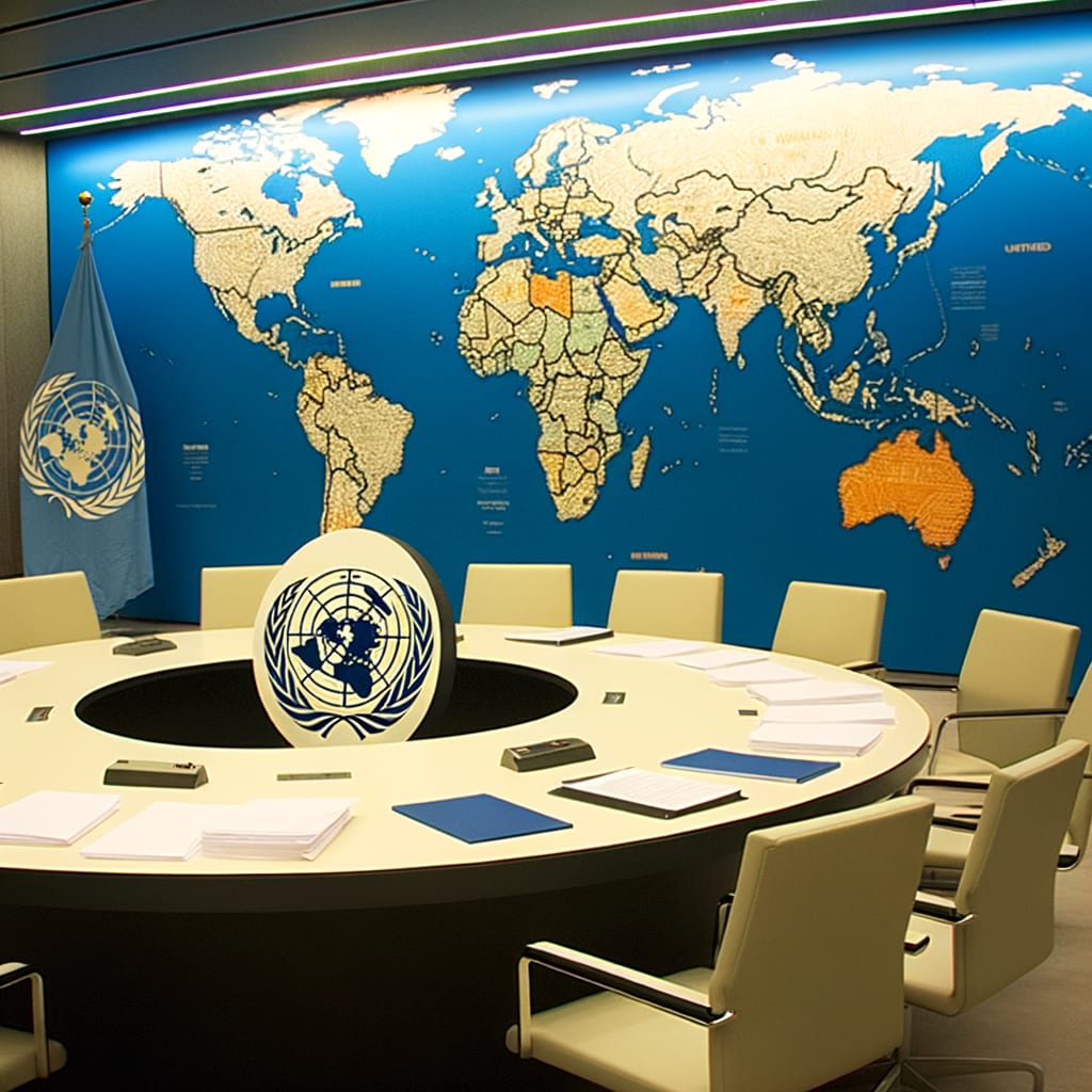 Who Guards Gaza? Israel Takes Charge in Deciding International Forces Amid Rising Tensions