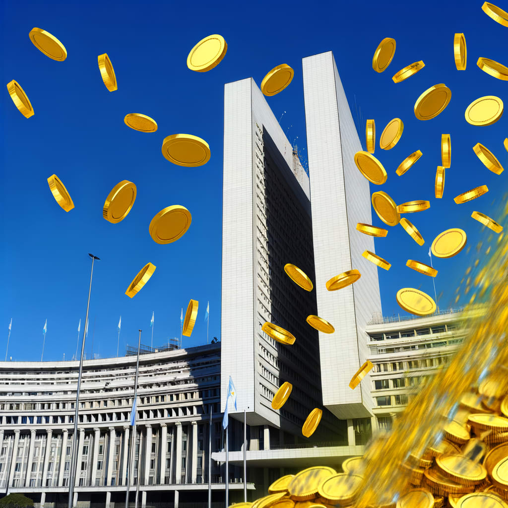 Trump's Billions Propel Milei to Victory in Argentina's Midterm Elections