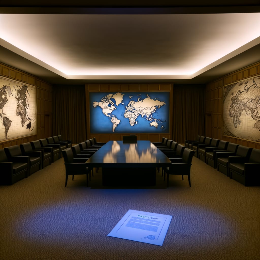 On the Brink: Gaza Peace Process Threatened by Israeli Strikes and Accusations