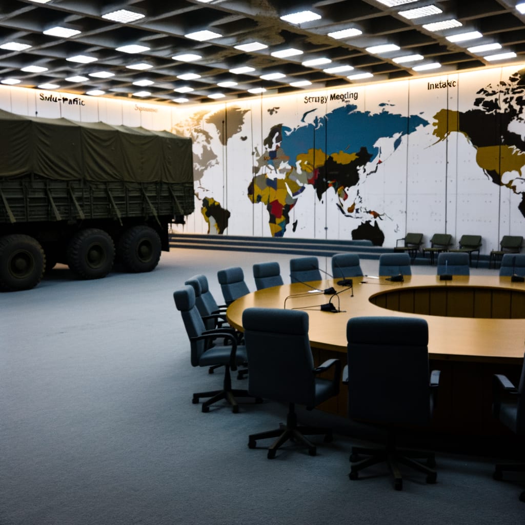 US Military Pulls Back in Eastern Europe: A Strategic Shift Towards the Indo-Pacific