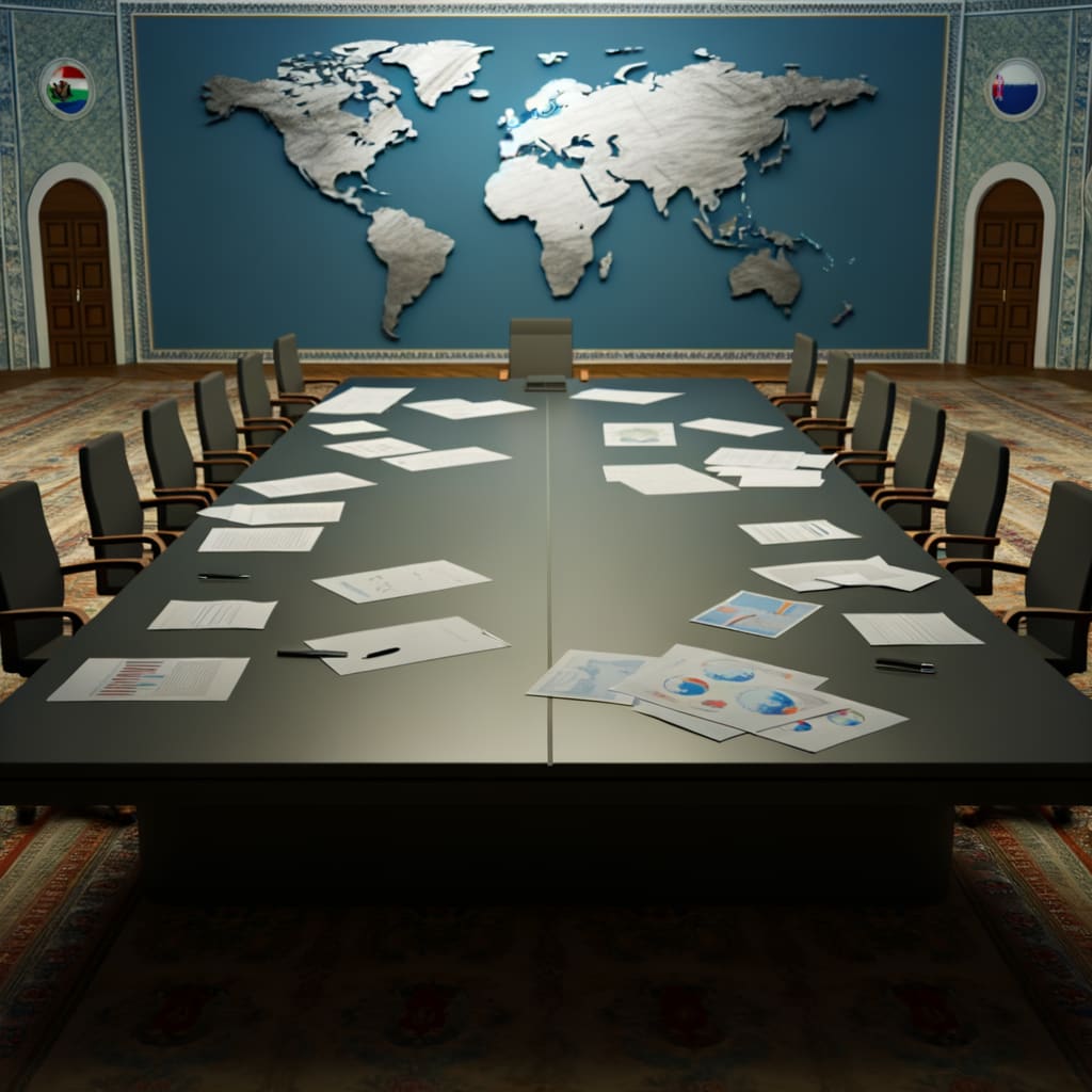 Trump's Directive to Resume Nuclear Testing Ignites Fear of New Arms Race