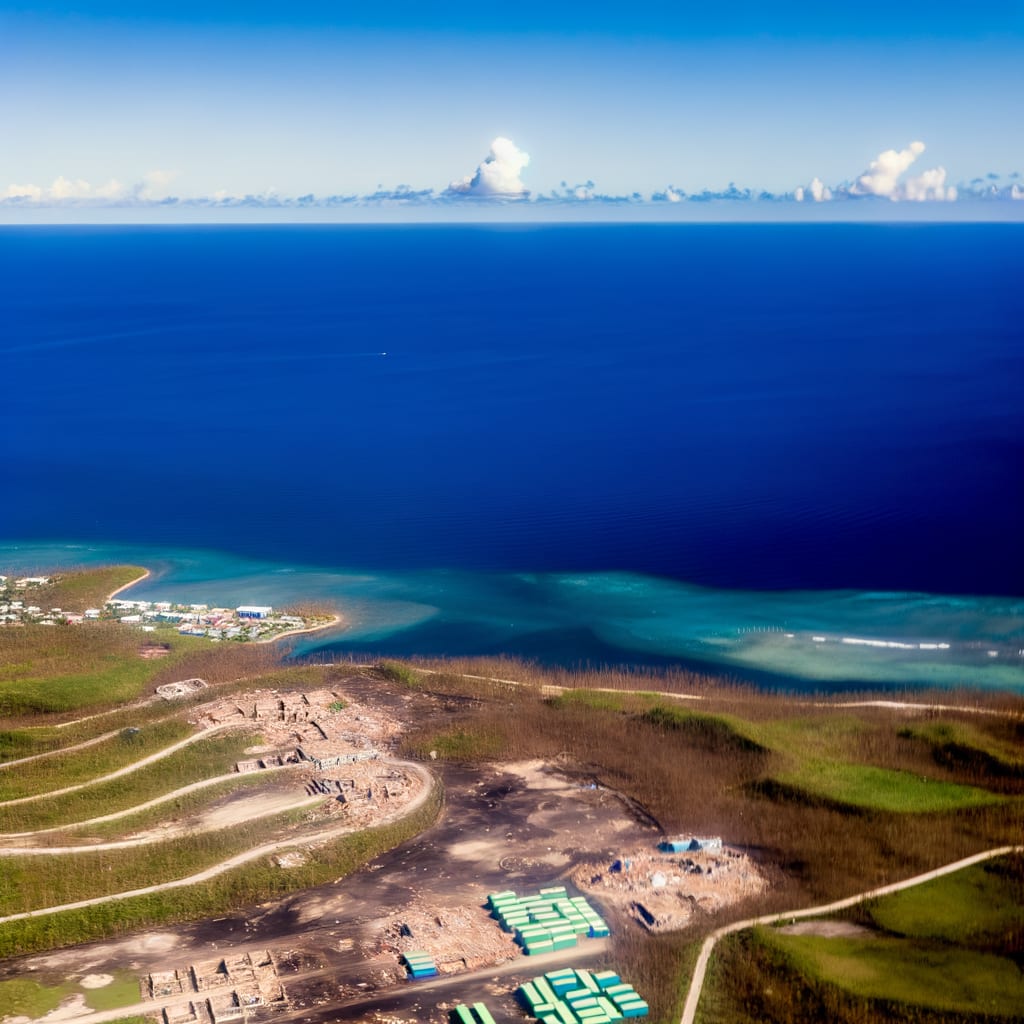 Caribbean in Crisis: Unprecedented Havoc as Hurricane Melissa Strikes